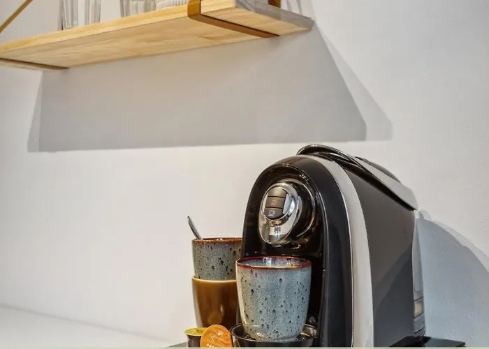 Lägenhet Ddhomes Lahnliebe App 01 - Balkon,therme,smarttv